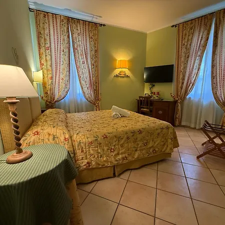 Konukevi Le Camelie Siena