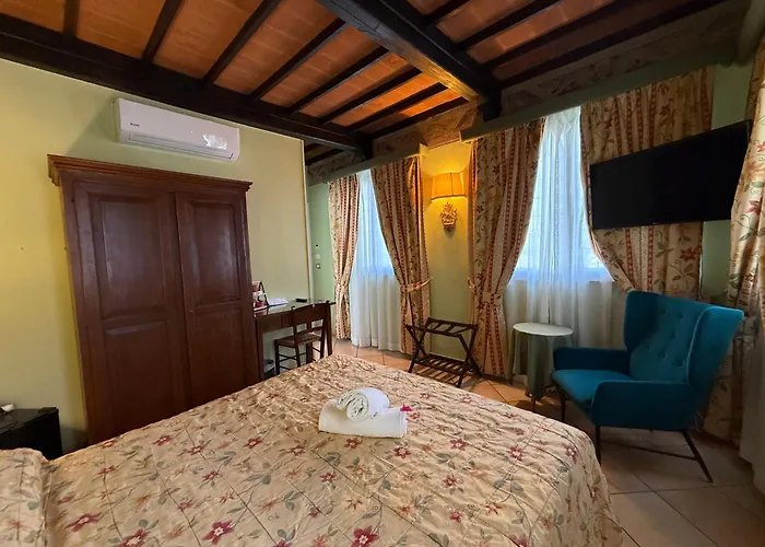 Le Camelie ゲストハウス