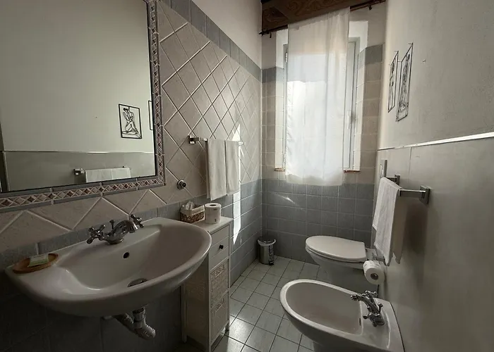 Le Camelie ゲストハウス シエーナ