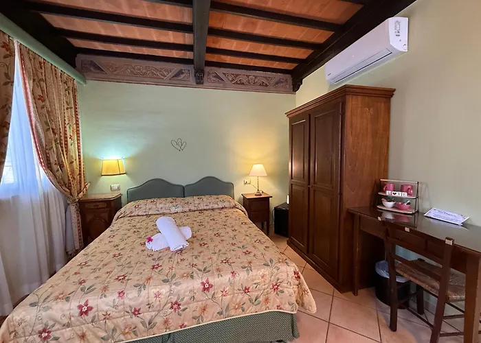 ゲストハウス Le Camelie シエーナ