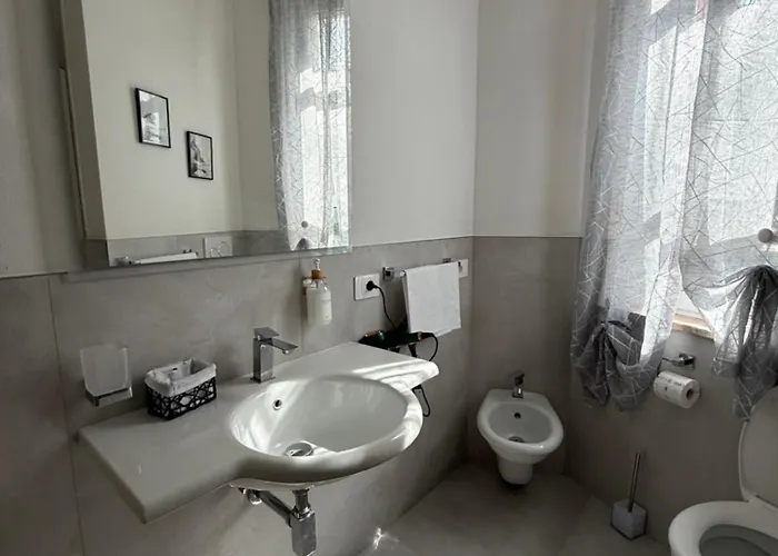 Le Camelie ゲストハウス