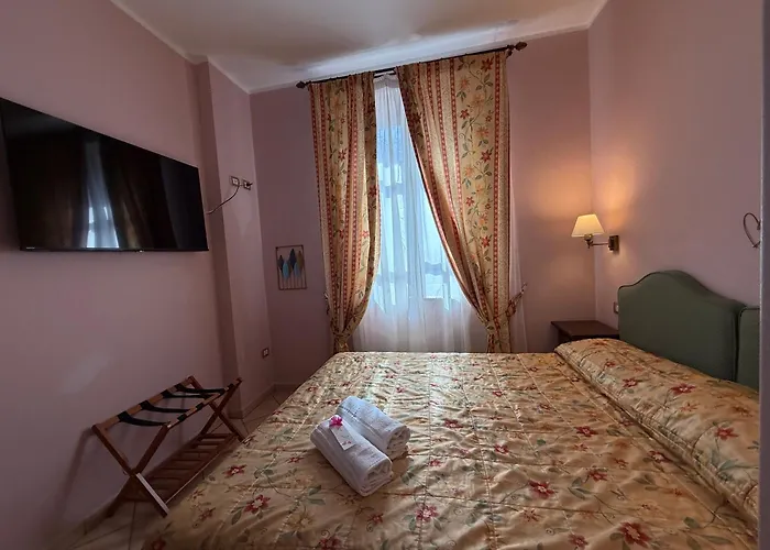 Casa de hóspedes Le Camelie Siena